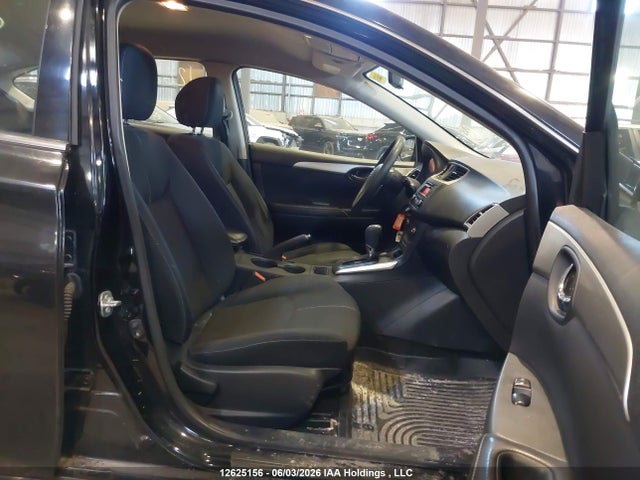Продаж на аукціоні авто 2016 Nissan Sentra S/sv/sr/sl, vin: 3N1AB7APXGL641269, номер лоту: 12625156