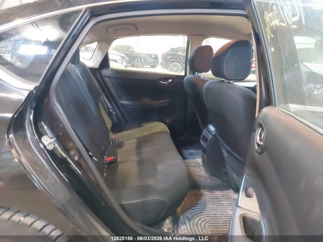 Продаж на аукціоні авто 2016 Nissan Sentra S/sv/sr/sl, vin: 3N1AB7APXGL641269, номер лоту: 12625156