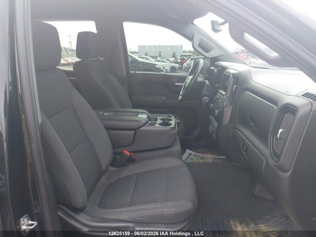Aukcja sprzedaży 2022 Chevrolet Silverado Ltd K1500 Custom, vin: 3GCPYBEK8NG212306, numer aukcji: 12625159