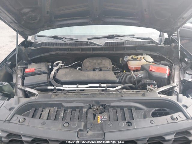 Aukcja sprzedaży 2022 Chevrolet Silverado Ltd K1500 Custom, vin: 3GCPYBEK8NG212306, numer aukcji: 12625159