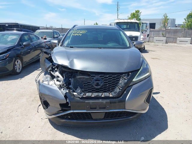 2019 Nissan Murano S/sl/sv/platinum მანქანა იყიდება აუქციონზე, vin: 5N1AZ2MS4KN148414, აუქციონის ნომერი: 12625160