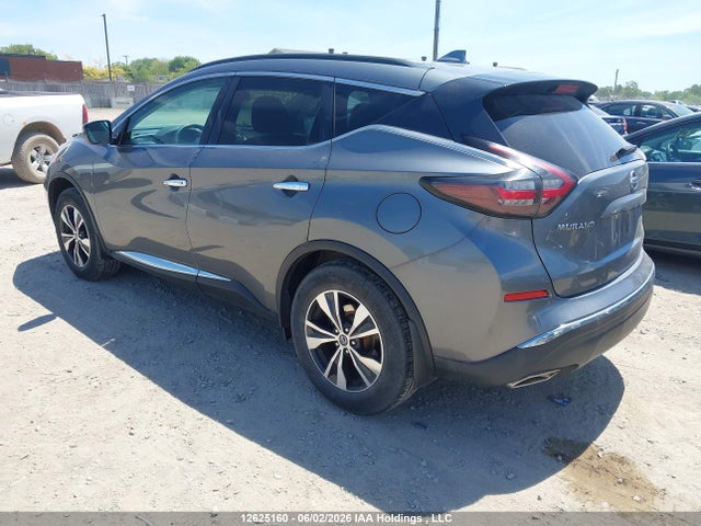 2019 Nissan Murano S/sl/sv/platinum მანქანა იყიდება აუქციონზე, vin: 5N1AZ2MS4KN148414, აუქციონის ნომერი: 12625160