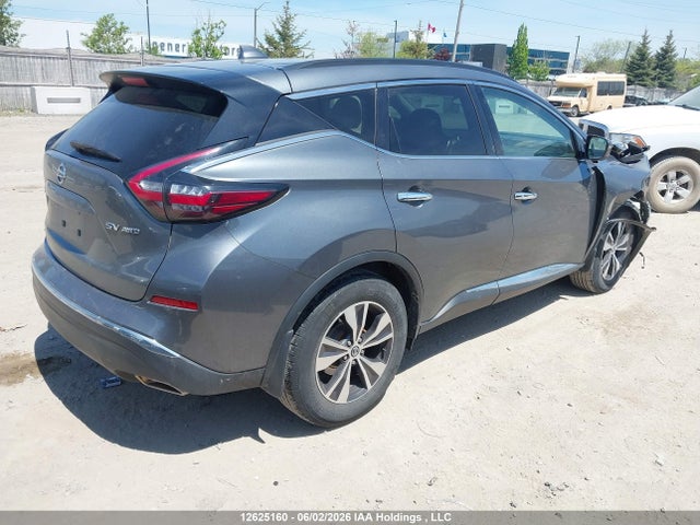 2019 Nissan Murano S/sl/sv/platinum მანქანა იყიდება აუქციონზე, vin: 5N1AZ2MS4KN148414, აუქციონის ნომერი: 12625160