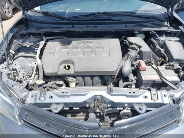 2017 Toyota Corolla Le მანქანა იყიდება აუქციონზე, vin: 2T1BURHE2HC821166, აუქციონის ნომერი: 12625161