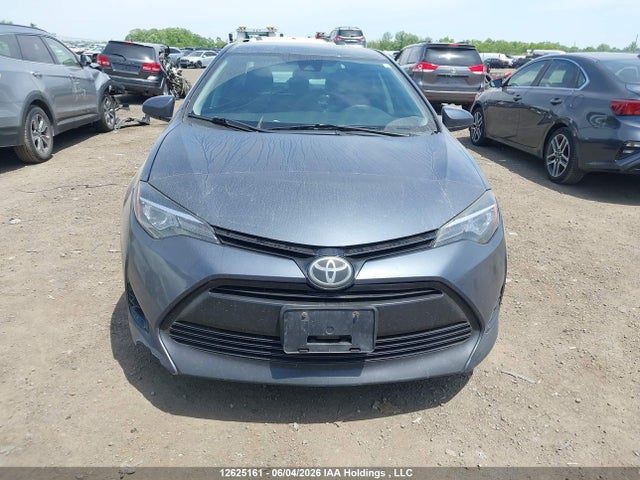 2017 Toyota Corolla Le მანქანა იყიდება აუქციონზე, vin: 2T1BURHE2HC821166, აუქციონის ნომერი: 12625161