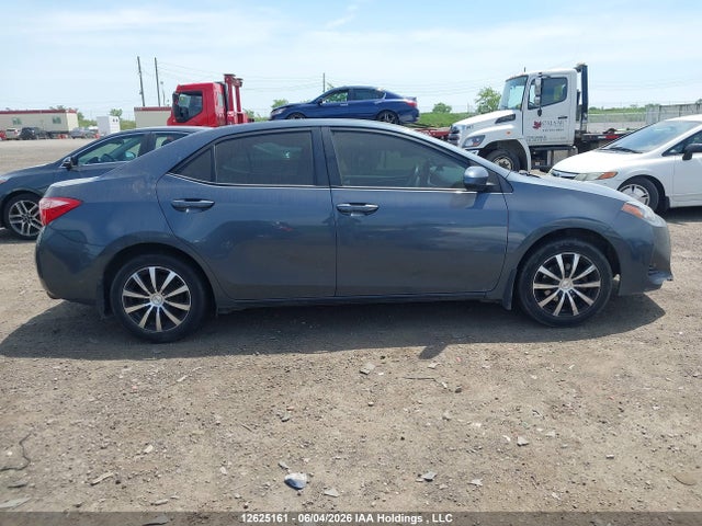 2017 Toyota Corolla Le მანქანა იყიდება აუქციონზე, vin: 2T1BURHE2HC821166, აუქციონის ნომერი: 12625161