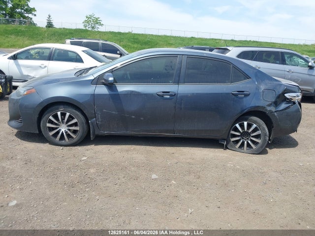 2017 Toyota Corolla Le მანქანა იყიდება აუქციონზე, vin: 2T1BURHE2HC821166, აუქციონის ნომერი: 12625161