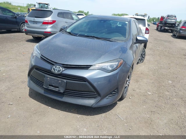 2017 Toyota Corolla Le მანქანა იყიდება აუქციონზე, vin: 2T1BURHE2HC821166, აუქციონის ნომერი: 12625161