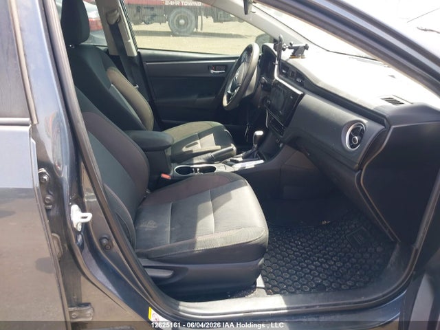 2017 Toyota Corolla Le მანქანა იყიდება აუქციონზე, vin: 2T1BURHE2HC821166, აუქციონის ნომერი: 12625161