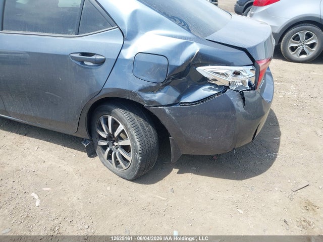 2017 Toyota Corolla Le მანქანა იყიდება აუქციონზე, vin: 2T1BURHE2HC821166, აუქციონის ნომერი: 12625161
