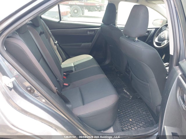 2017 Toyota Corolla Le მანქანა იყიდება აუქციონზე, vin: 2T1BURHE2HC821166, აუქციონის ნომერი: 12625161