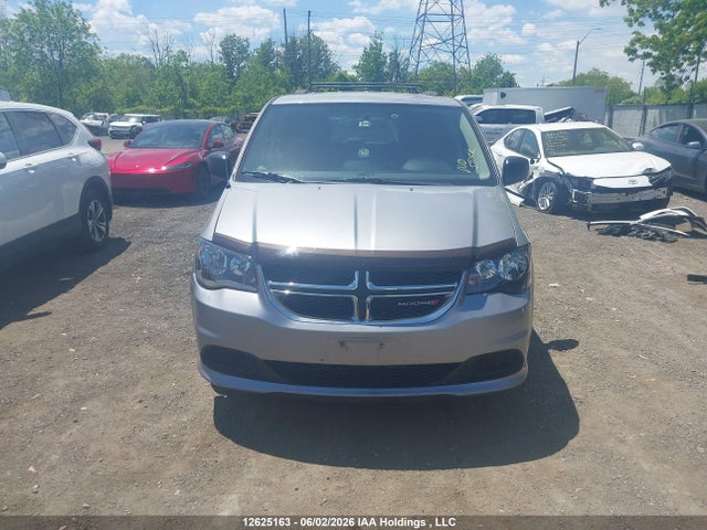 2014 Dodge Grand Caravan Se/sxt მანქანა იყიდება აუქციონზე, vin: 2C4RDGBG0ER415301, აუქციონის ნომერი: 12625163