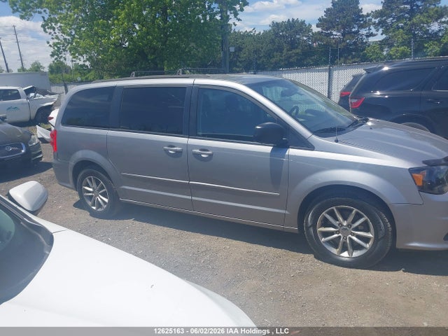 2014 Dodge Grand Caravan Se/sxt მანქანა იყიდება აუქციონზე, vin: 2C4RDGBG0ER415301, აუქციონის ნომერი: 12625163