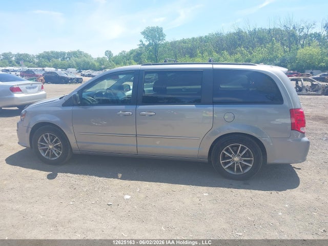 2014 Dodge Grand Caravan Se/sxt მანქანა იყიდება აუქციონზე, vin: 2C4RDGBG0ER415301, აუქციონის ნომერი: 12625163