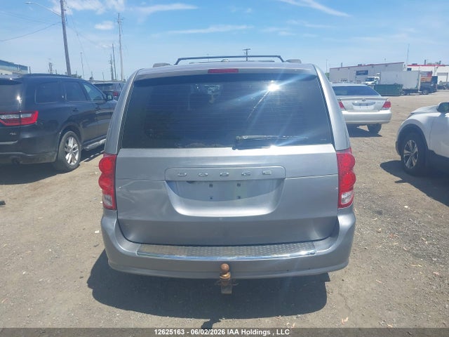 2014 Dodge Grand Caravan Se/sxt მანქანა იყიდება აუქციონზე, vin: 2C4RDGBG0ER415301, აუქციონის ნომერი: 12625163