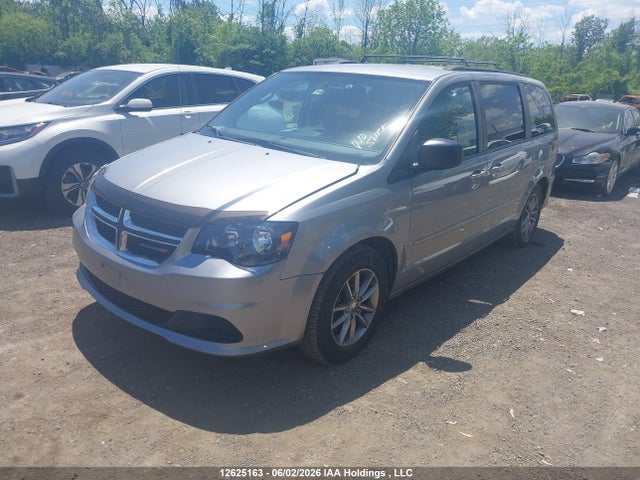 2014 Dodge Grand Caravan Se/sxt მანქანა იყიდება აუქციონზე, vin: 2C4RDGBG0ER415301, აუქციონის ნომერი: 12625163
