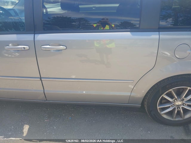 2014 Dodge Grand Caravan Se/sxt მანქანა იყიდება აუქციონზე, vin: 2C4RDGBG0ER415301, აუქციონის ნომერი: 12625163