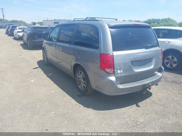 2014 Dodge Grand Caravan Se/sxt მანქანა იყიდება აუქციონზე, vin: 2C4RDGBG0ER415301, აუქციონის ნომერი: 12625163