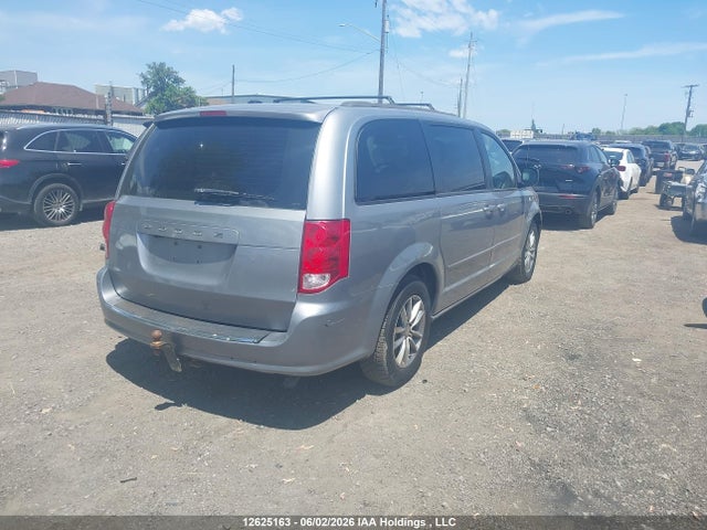 2014 Dodge Grand Caravan Se/sxt მანქანა იყიდება აუქციონზე, vin: 2C4RDGBG0ER415301, აუქციონის ნომერი: 12625163