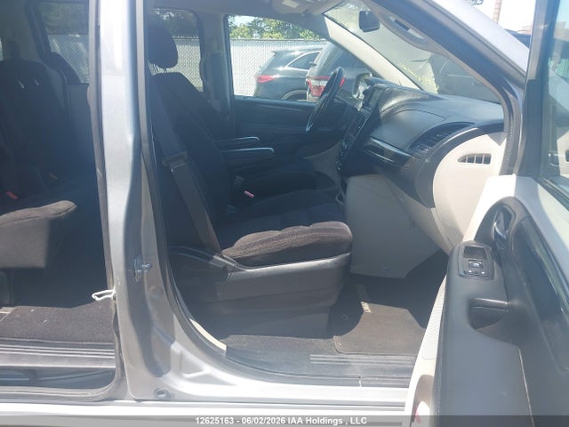 2014 Dodge Grand Caravan Se/sxt მანქანა იყიდება აუქციონზე, vin: 2C4RDGBG0ER415301, აუქციონის ნომერი: 12625163