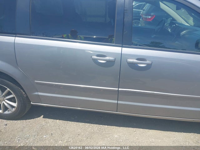 2014 Dodge Grand Caravan Se/sxt მანქანა იყიდება აუქციონზე, vin: 2C4RDGBG0ER415301, აუქციონის ნომერი: 12625163