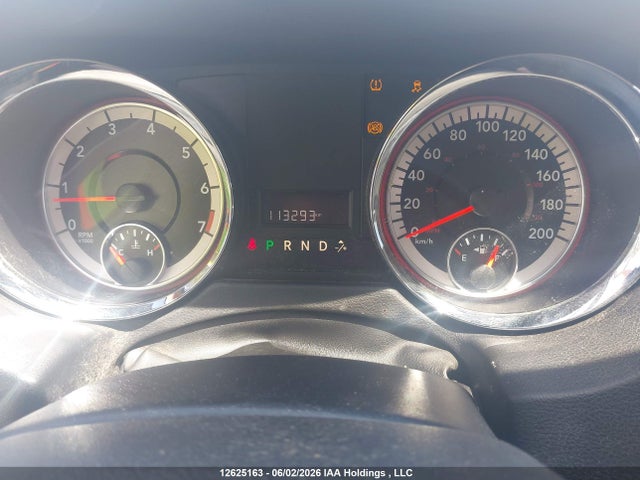 2014 Dodge Grand Caravan Se/sxt მანქანა იყიდება აუქციონზე, vin: 2C4RDGBG0ER415301, აუქციონის ნომერი: 12625163