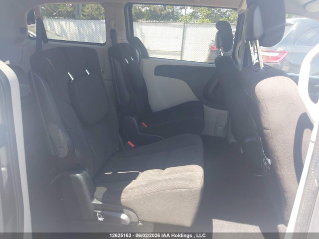 2014 Dodge Grand Caravan Se/sxt მანქანა იყიდება აუქციონზე, vin: 2C4RDGBG0ER415301, აუქციონის ნომერი: 12625163