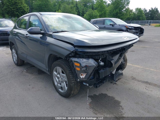 2026 Hyundai Kona Essential Awd მანქანა იყიდება აუქციონზე, vin: KM8HACAB0TU372111, აუქციონის ნომერი: 12625164