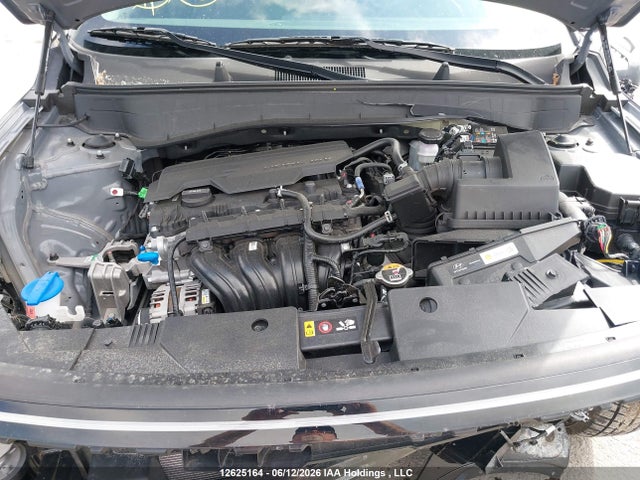 2026 Hyundai Kona Essential Awd მანქანა იყიდება აუქციონზე, vin: KM8HACAB0TU372111, აუქციონის ნომერი: 12625164