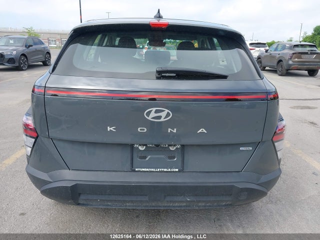 2026 Hyundai Kona Essential Awd მანქანა იყიდება აუქციონზე, vin: KM8HACAB0TU372111, აუქციონის ნომერი: 12625164
