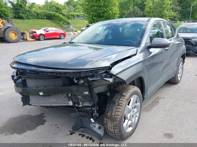 2026 Hyundai Kona Essential Awd მანქანა იყიდება აუქციონზე, vin: KM8HACAB0TU372111, აუქციონის ნომერი: 12625164