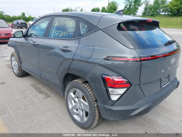 2026 Hyundai Kona Essential Awd მანქანა იყიდება აუქციონზე, vin: KM8HACAB0TU372111, აუქციონის ნომერი: 12625164