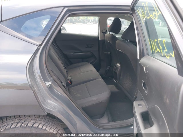 2026 Hyundai Kona Essential Awd მანქანა იყიდება აუქციონზე, vin: KM8HACAB0TU372111, აუქციონის ნომერი: 12625164