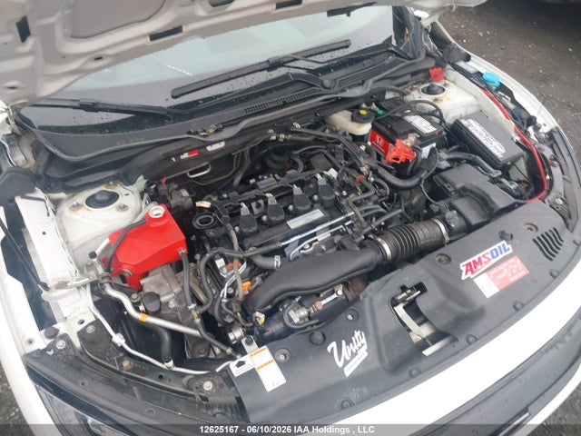 2HGFC1E54JH200941 Honda Civic Si Si
