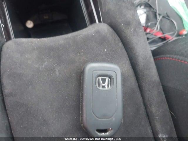 2HGFC1E54JH200941 Honda Civic Si Si