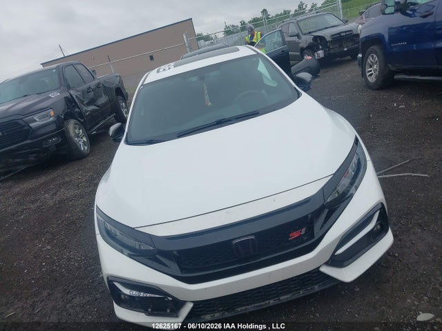 2HGFC1E54JH200941 Honda Civic Si Si