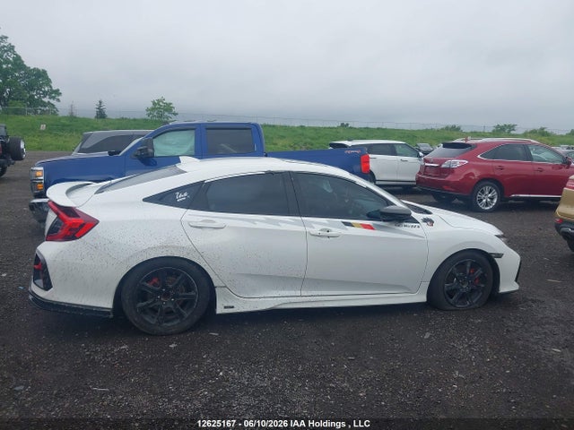 2HGFC1E54JH200941 Honda Civic Si Si