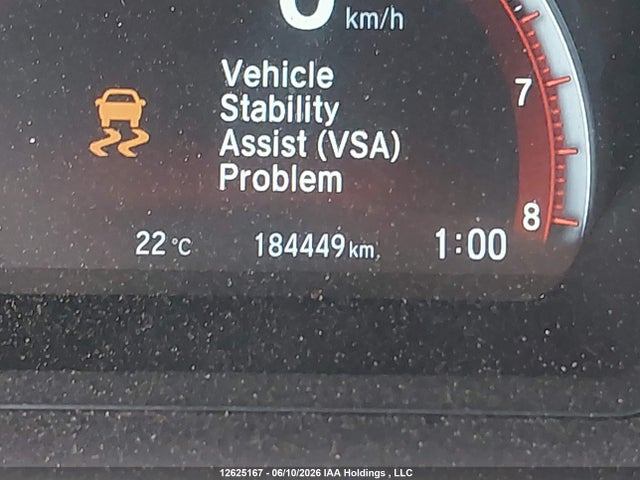 2HGFC1E54JH200941 Honda Civic Si Si