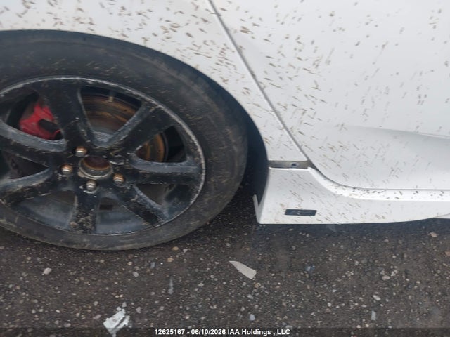 2HGFC1E54JH200941 Honda Civic Si Si