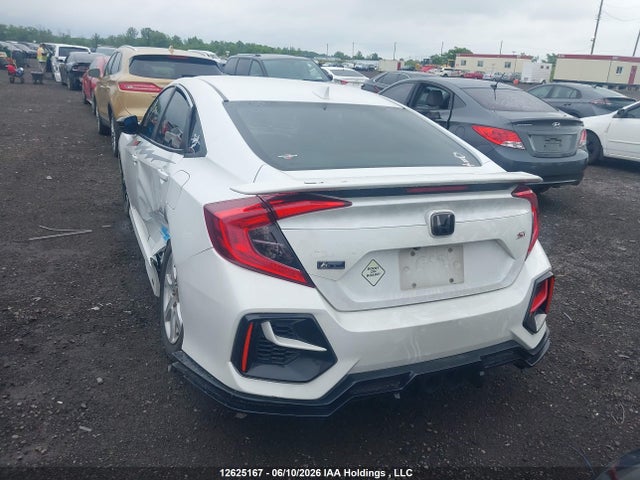 2HGFC1E54JH200941 Honda Civic Si Si
