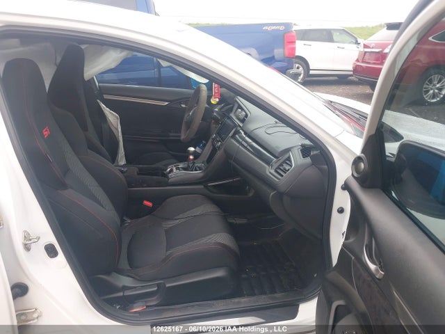 2HGFC1E54JH200941 Honda Civic Si Si
