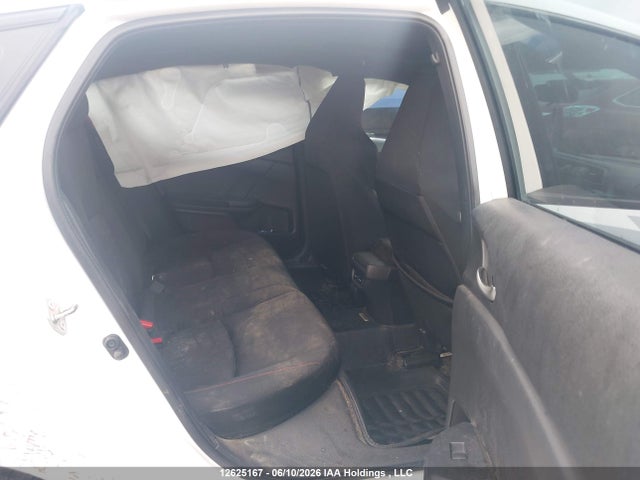 2HGFC1E54JH200941 Honda Civic Si Si