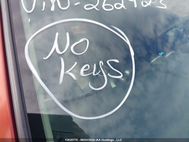 12625170 :رقم المزاد ، JN8AS5MTXCW262923 vin ، 2012 Nissan Rogue S مزاد بيع