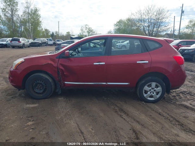 12625170 :رقم المزاد ، JN8AS5MTXCW262923 vin ، 2012 Nissan Rogue S مزاد بيع