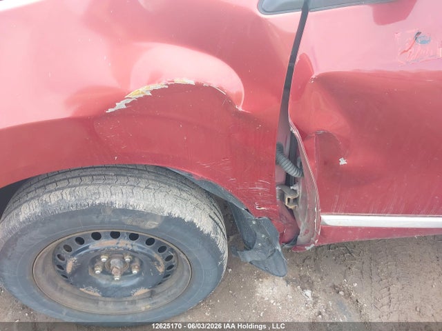 12625170 :رقم المزاد ، JN8AS5MTXCW262923 vin ، 2012 Nissan Rogue S مزاد بيع