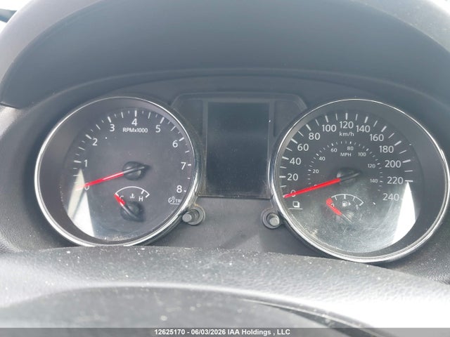 12625170 :رقم المزاد ، JN8AS5MTXCW262923 vin ، 2012 Nissan Rogue S مزاد بيع