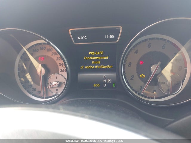 Auction sale of the 2014 Mercedes-benz Cla 250, vin: WDDSJ4EB1EN057895, lot number: 12556850