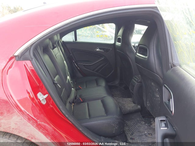 Auction sale of the 2014 Mercedes-benz Cla 250, vin: WDDSJ4EB1EN057895, lot number: 12556850