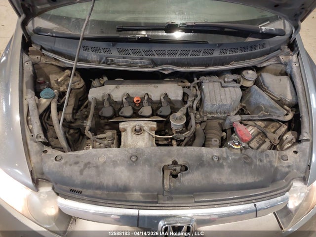 Продаж на аукціоні авто 2007 Honda Civic Dx-g, vin: 2HGFA163X7H019760, номер лоту: 12588183