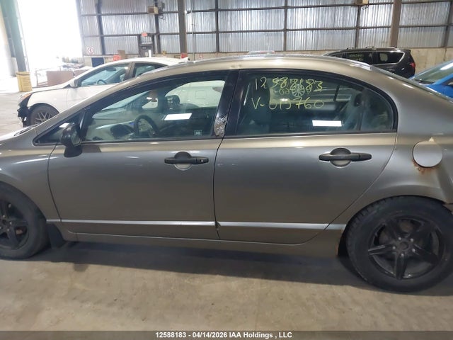 Продаж на аукціоні авто 2007 Honda Civic Dx-g, vin: 2HGFA163X7H019760, номер лоту: 12588183